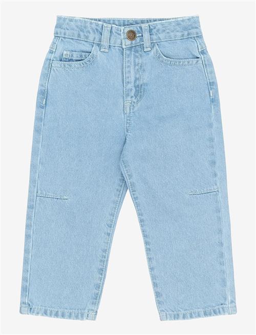 THE NEW SIBLINGS | Tnstsilvio Barrel Fit Jeans | 104