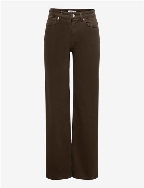 ONLY | Onlmadison Blush Hw Wide Color Dnm Noos | XS x 34
