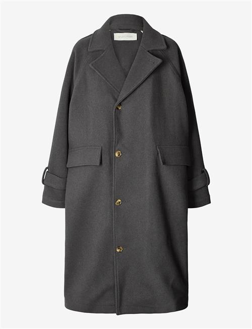STUDIO FEDER | Johanne Coat - Wool | S