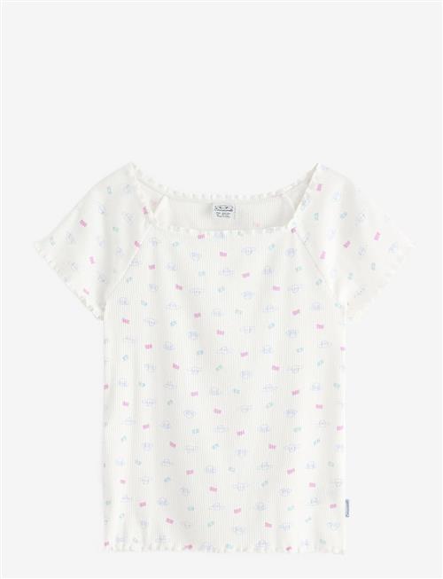Lindex | Top Rib Cinnamoroll | 170