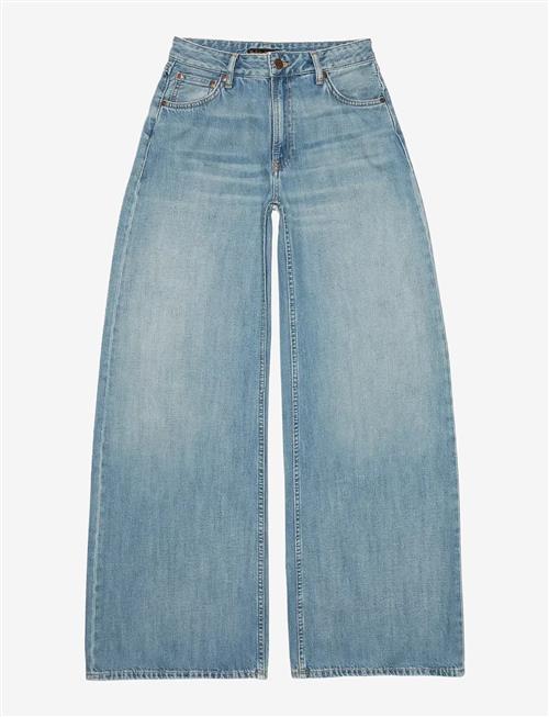 Nudie Jeans | Sonic Sue Blue Wave | W27 x 30