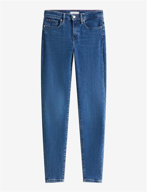 Tommy Hilfiger | Nos Como Skinny Rw Mid Blue | 26 x 30