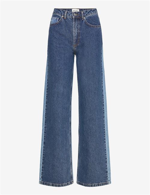 Malina | Katia High Rise Wide Jeans | 30