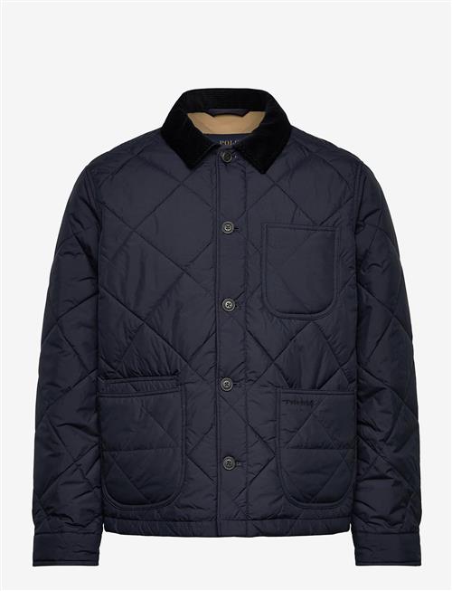 Polo Ralph Lauren | The Hurston Quilted Utility Jacket | XXL