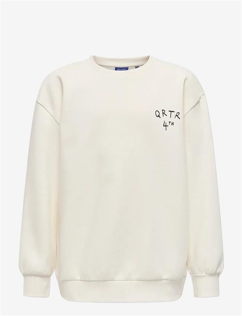 ONLY & SONS | Osjkyrie Oversize Ls Swt Noos | 158-164