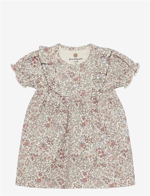 En Fant | Dress Ss Aop | 80