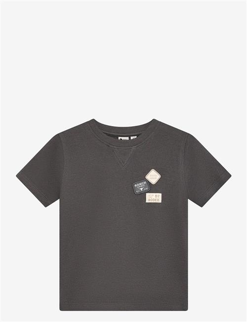 Daily 7 | T-Shirt Basic Badge | 110