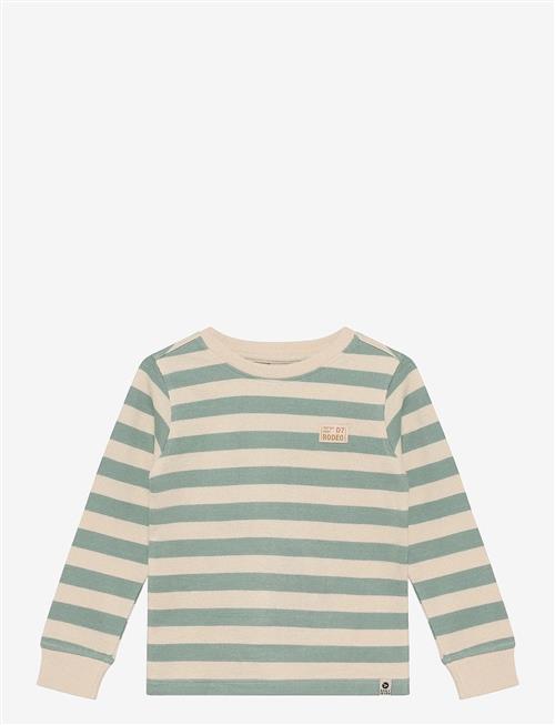 Daily 7 | T-Shirt Longsleeve Stripe | 140