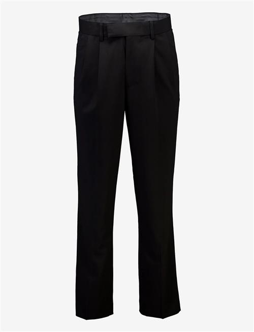 Lindbergh | Relaxed Pleated Formal Pants | XXL