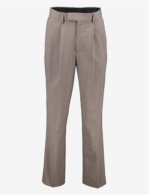 Lindbergh | Relaxed Pleated Formal Pants | XXXL