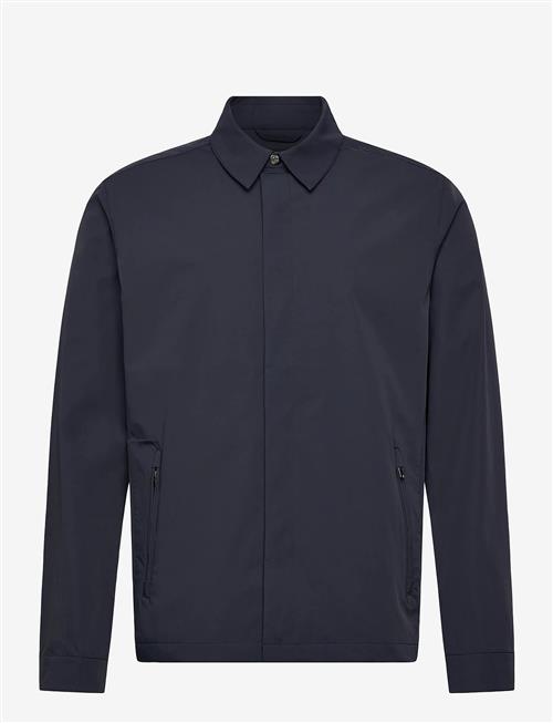 Lyle & Scott | Zip Through Nylon Overshirt | XL
