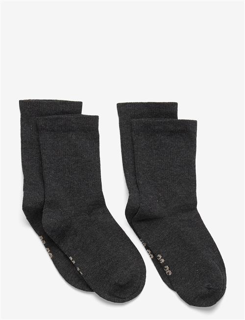 Minymo | Perfect Basic Socks (2-Pack) | 31\34