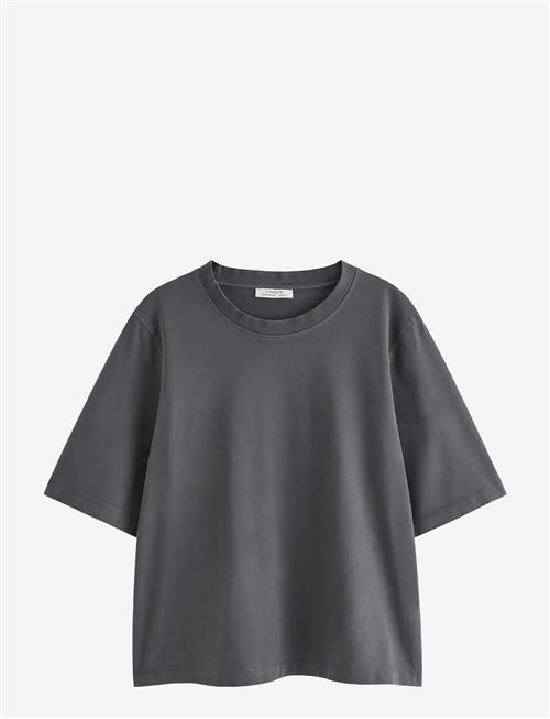 Lindex | Oversized T-Shirt In Washed Cotton | S