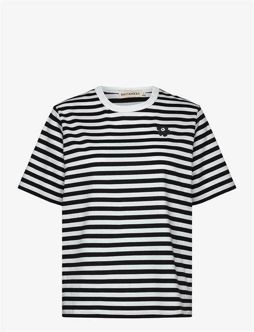 Marimekko | Tasaraita Unikko Ss | XL