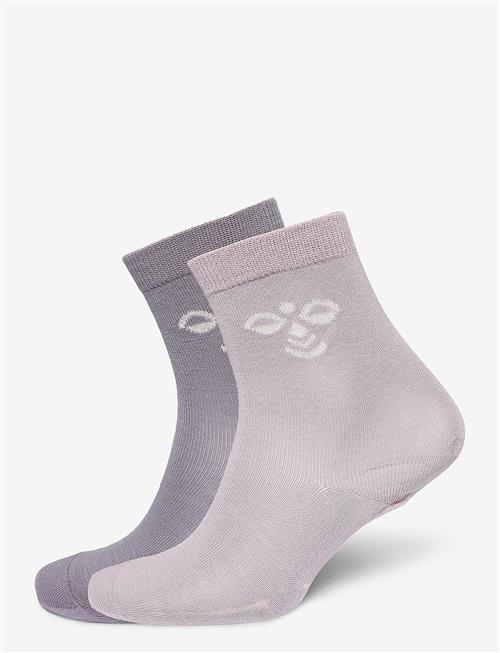 Hummel | Hmljr Wool 2-Pack Socks | 28/31