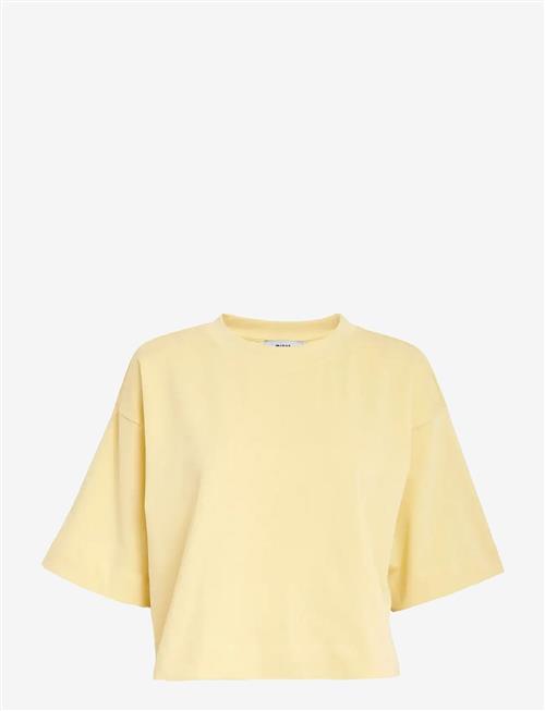 Minus | Msgamma Cropped Gots T-Shirt | XXL
