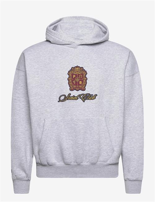 Prohibited | Emblem Patch Hoodie | L