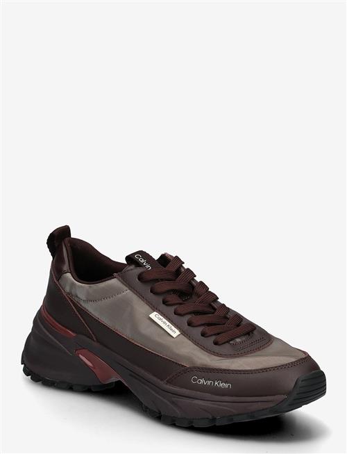 Calvin Klein | Hike Runner Organza Met Lth | 39