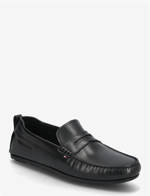 Tommy Hilfiger | Core Hilfiger Leather Driver | 45