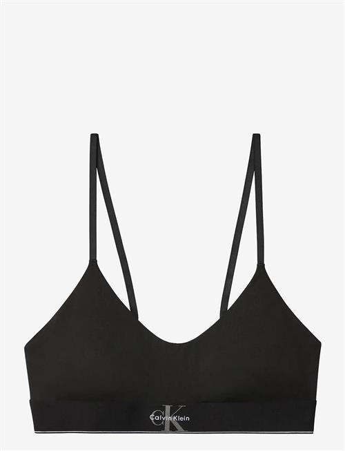 Calvin Klein | Unlined Bralette | M