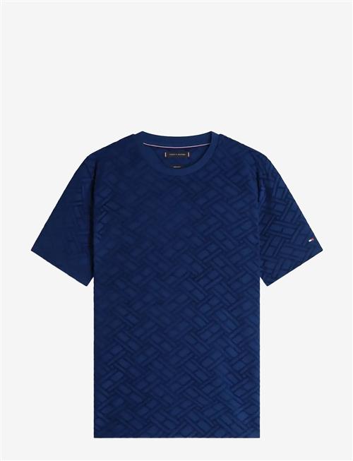 Tommy Hilfiger | Aop Flag Jacquard Tee | XXL