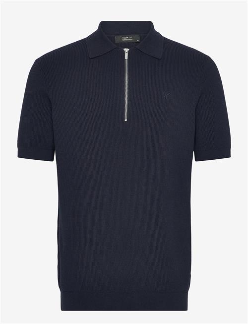 Clean Cut Copenhagen | Karl Knitted Polo | XXL