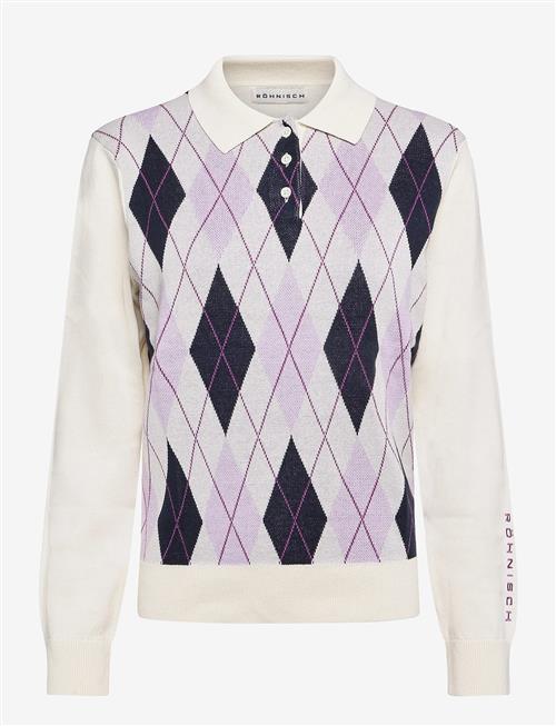 Röhnisch | Heritage Knitted Poloshirt | XS