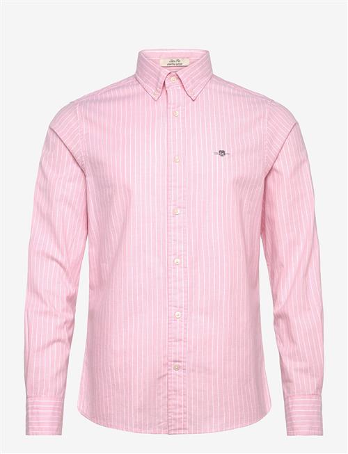 Gant | Slim Oxford Stretch Stripe Shirt | L