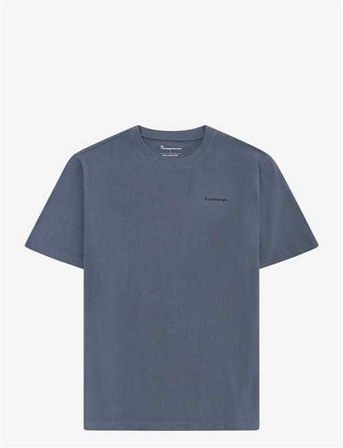 Knowledge Cotton Apparel | Back Print T-Shirt | XL