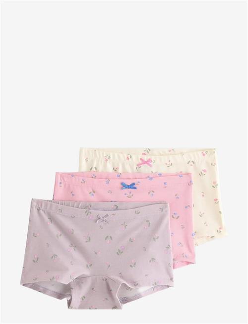 Lindex | 3-Pack Boxer Briefs | 98/104