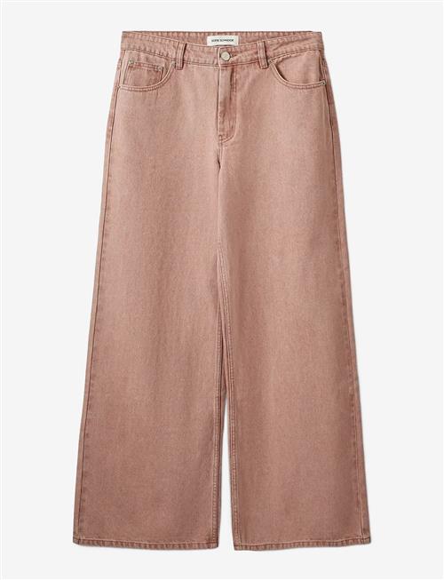 Sofie Schnoor | Ozzisw Wide Leg Jeans | 40