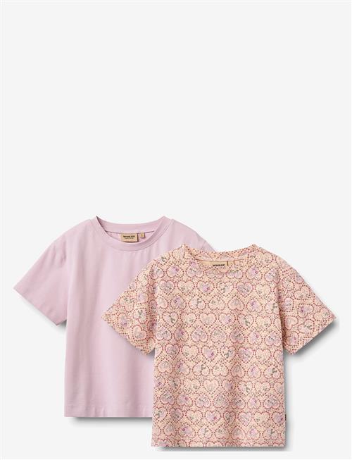 Wheat | 2 T-Shirt S/S Ella | 122