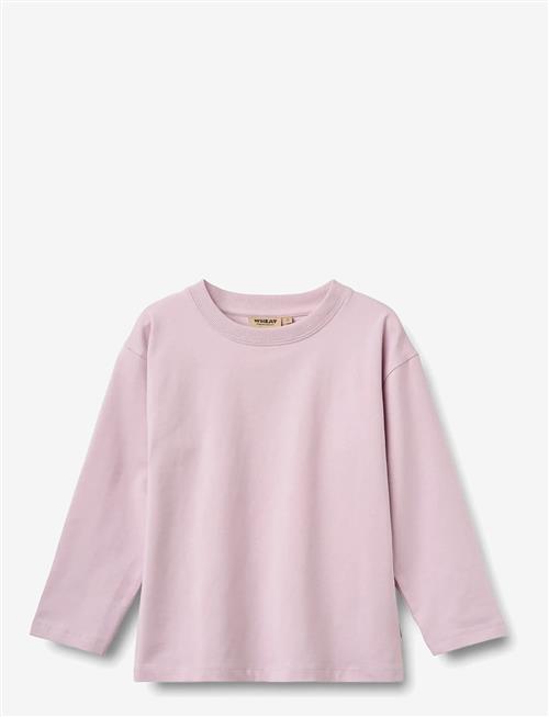 Wheat | T-Shirt L/S Dixie | 122