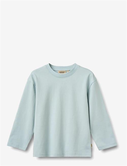 Wheat | T-Shirt L/S Johan | 140