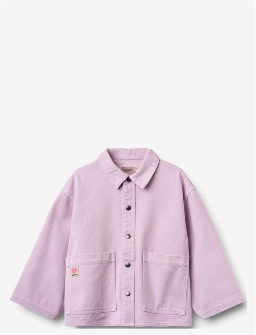 Wheat | Overshirt Cole | 140
