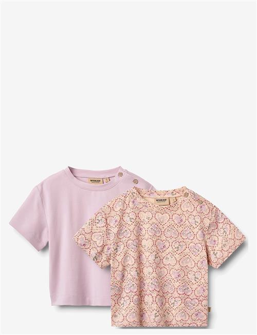 Wheat | 2 T-Shirt S/S Ella | 86