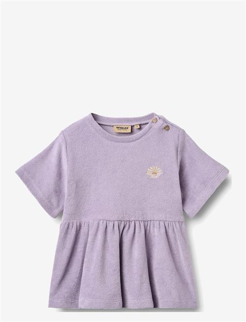 Wheat | Jersey Dress S/S Astrid | 62