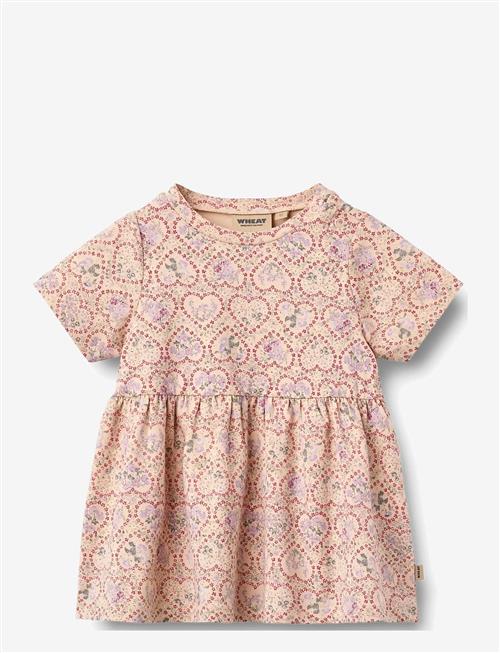 Wheat | Jersey Dress S/S Anna | 80