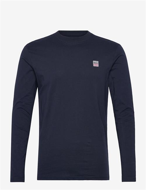 VINSON | Shane Reg Cot Vin M Tee Ls | XL