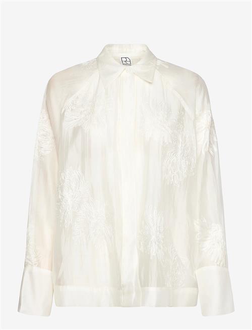 ROUGE EDIT | Rouvanna L/S Oversize Shirt/2 | 38
