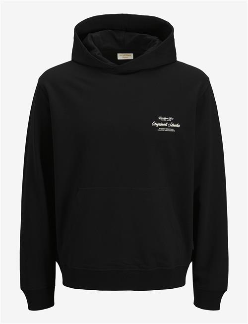 Jack & Jones | Jornorrebro Typo Back Sweat Hood Sn | M