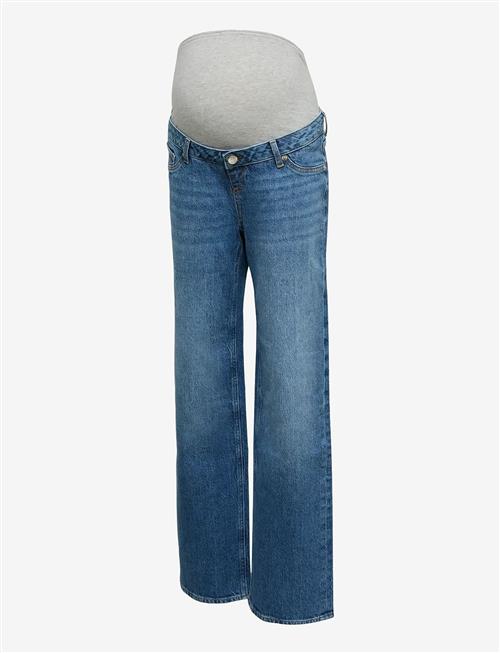 Vero Moda Maternity | Vmmtessa Wide Jeans Ra380 Ga | 31 x 32