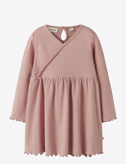 Lil'Atelier | Nmfdimia Ls Dress Lil | 104