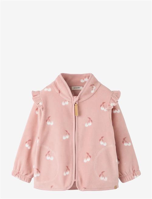 Lil'Atelier | Nmflaspektra Fleece Jacket Fo Lil | 104