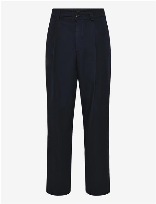 BOSS | Chino_St_Pleated_1 | 32 x 34