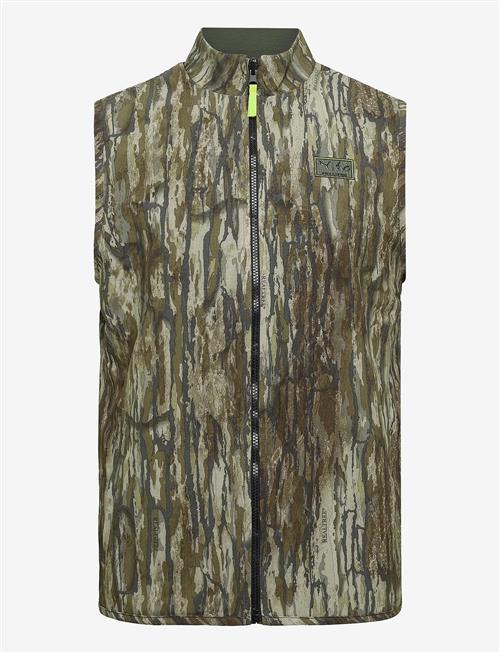 PUMA Golf | Puma X Realtree Fleece Vest | XL