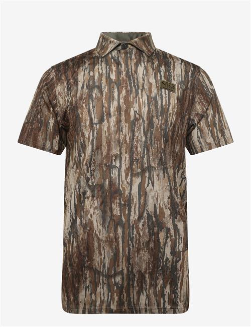 PUMA Golf | Puma X Realtree Camo Polo | XXL