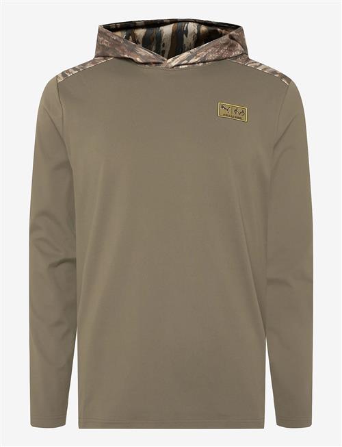 PUMA Golf | Puma X Realtree Cloudspun Tech Hoodie | L