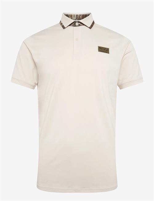 PUMA Golf | Puma X Realtree Solid Polo | S