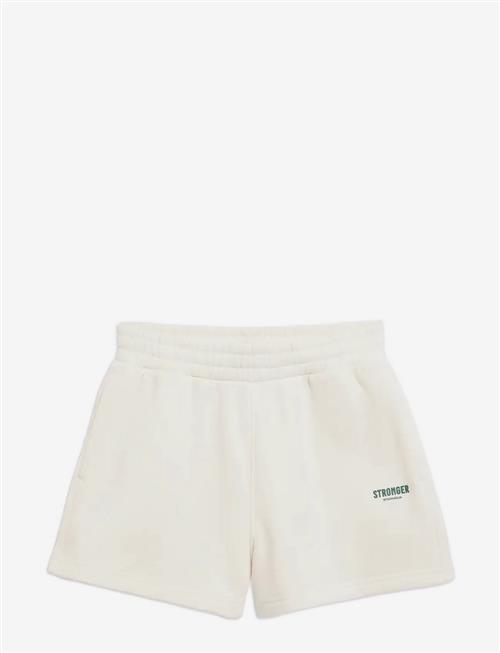 STRONGER | Comfy Sweatshorts | XS